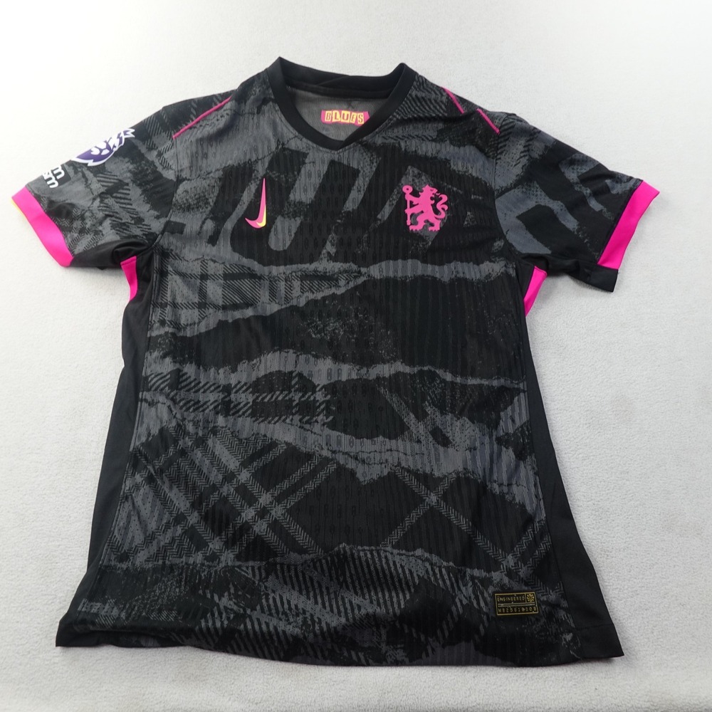 Nike Chelsea 2021/22 Third Jersey Palmer 20 Mens L Dri-FIT ADV Soccer CV7891